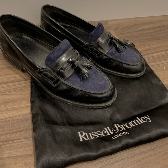 Russel Bromley Loafers